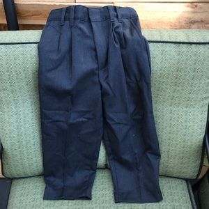 Boys size 3 Van Heusen slacks